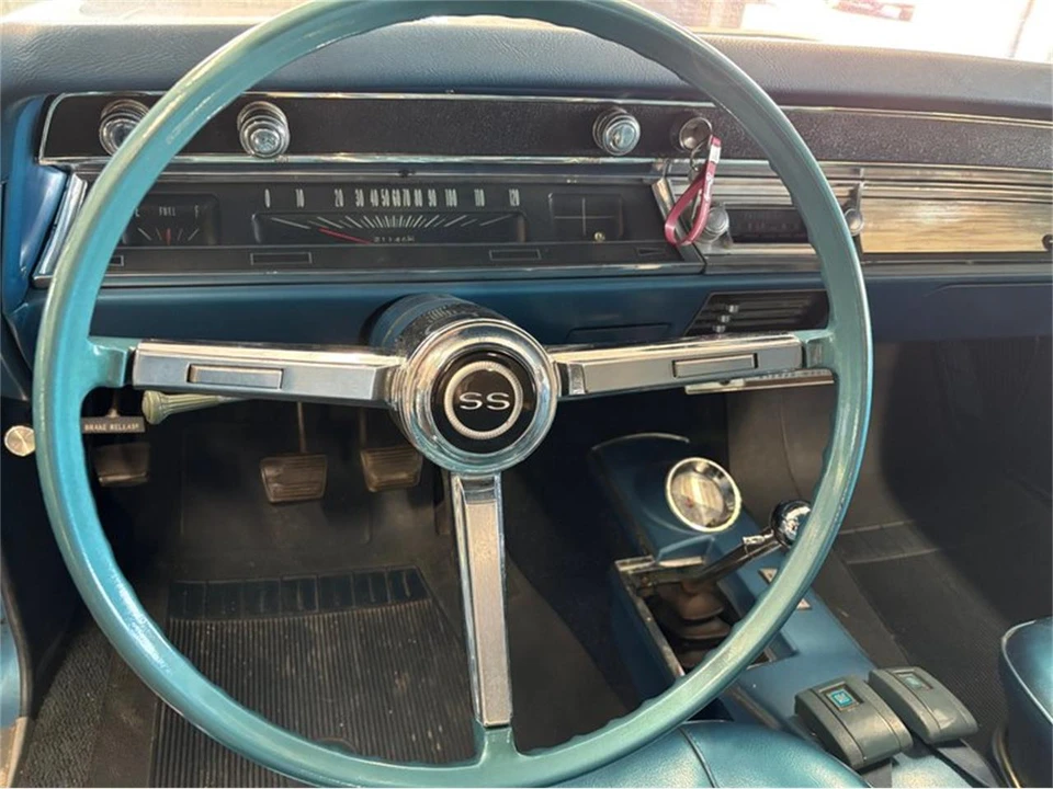 1967 Chevrolet Chevelle SS 1st Gen - Image 20 of 31