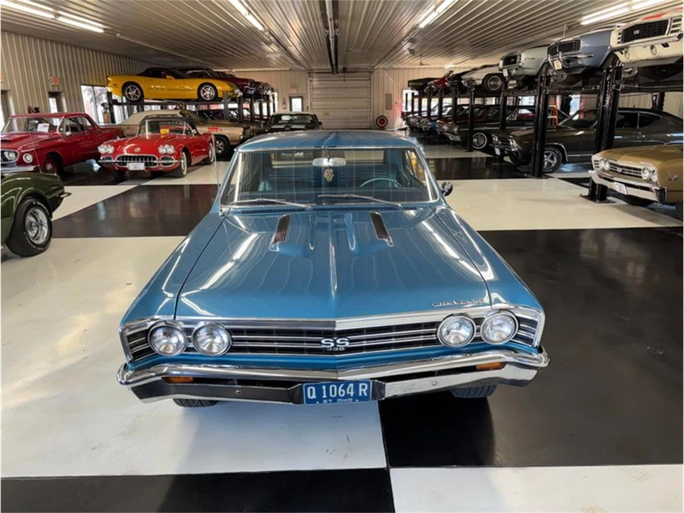 1967 Chevrolet Chevelle SS 1st Gen - Image 2 of 31