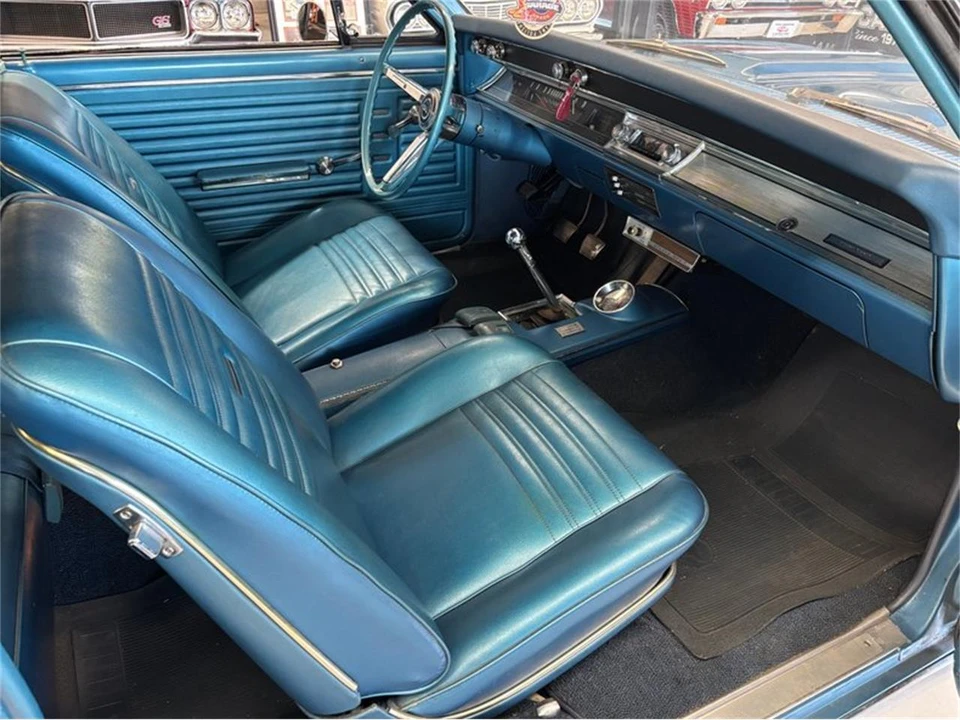 1967 Chevrolet Chevelle SS 1st Gen - Image 25 of 31