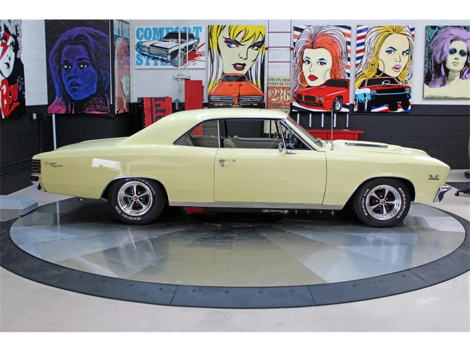 1967 Chevrolet Chevelle SS 1st Gen - Image 3 of 31