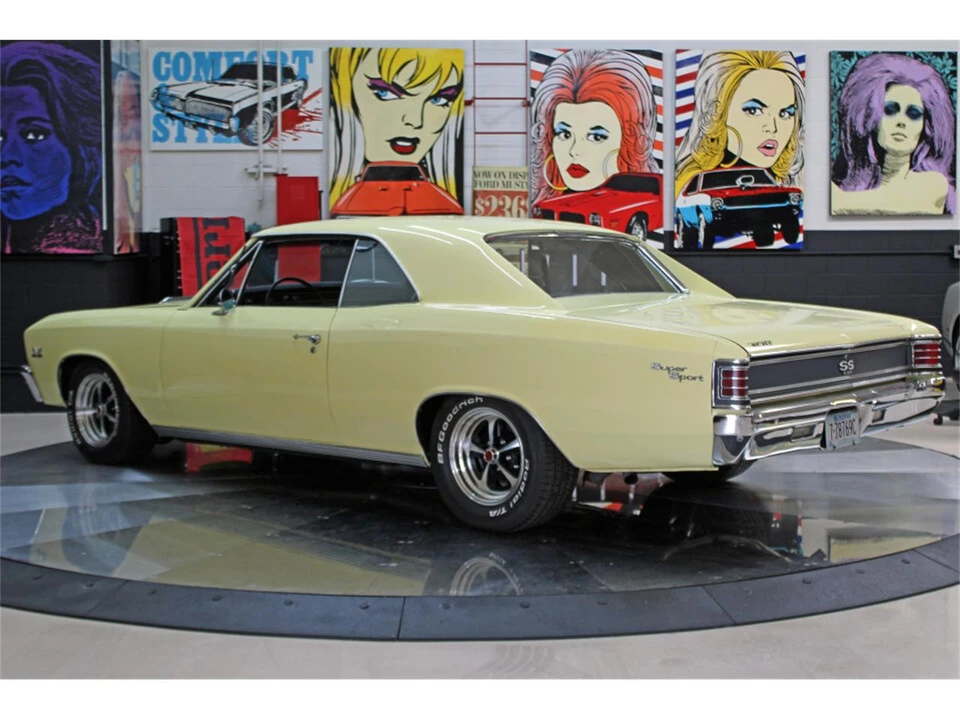 1967 Chevrolet Chevelle SS 1st Gen - Image 6 of 31