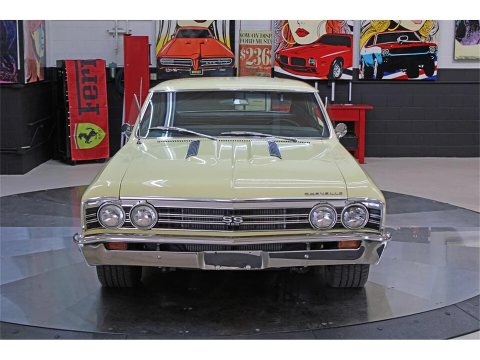 1967 Chevrolet Chevelle SS 1st Gen - Image 7 of 31