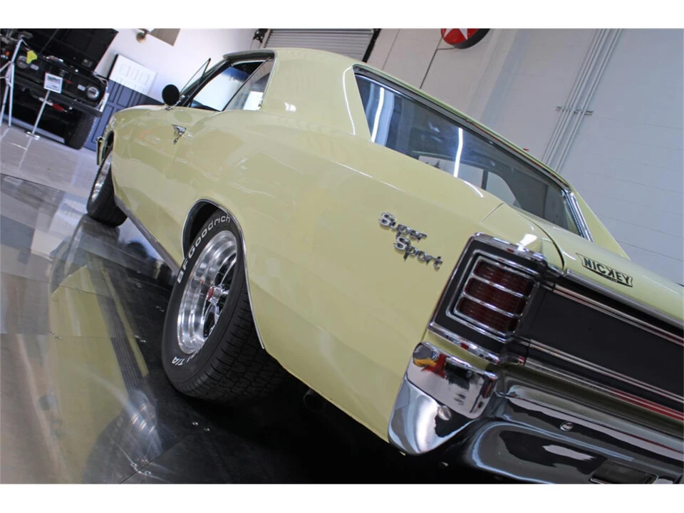 1967 Chevrolet Chevelle SS 1st Gen - Image 12 of 31