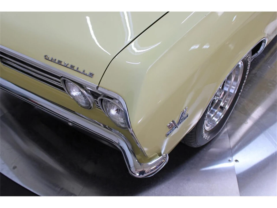 1967 Chevrolet Chevelle SS 1st Gen - Image 13 of 31