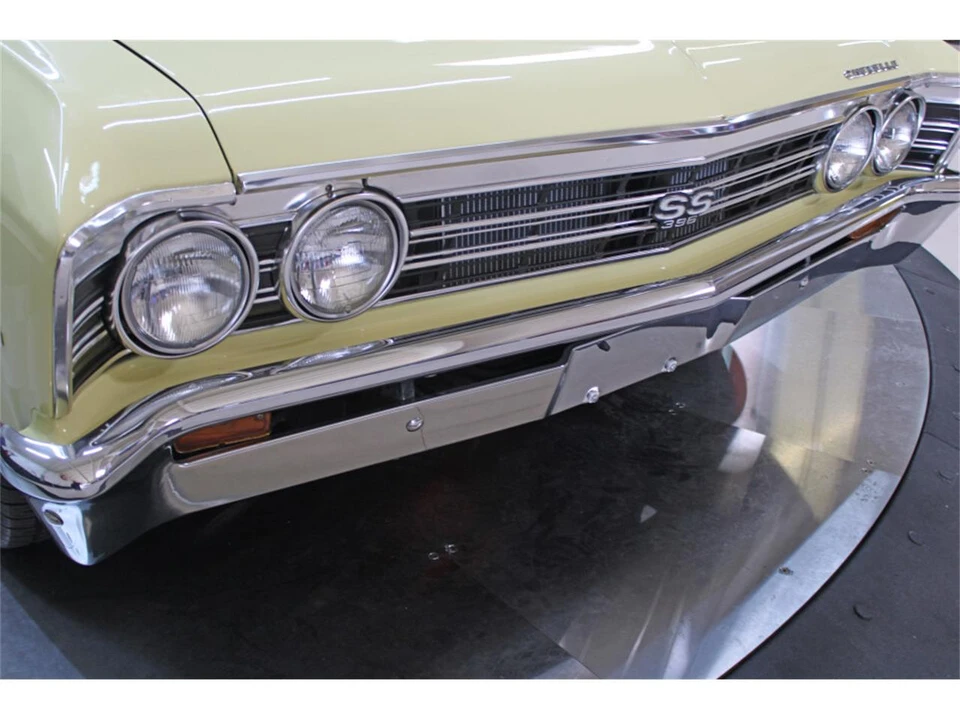 1967 Chevrolet Chevelle SS 1st Gen - Image 14 of 31