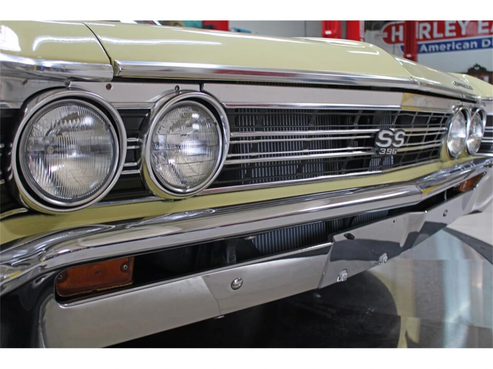 1967 Chevrolet Chevelle SS 1st Gen - Image 15 of 31