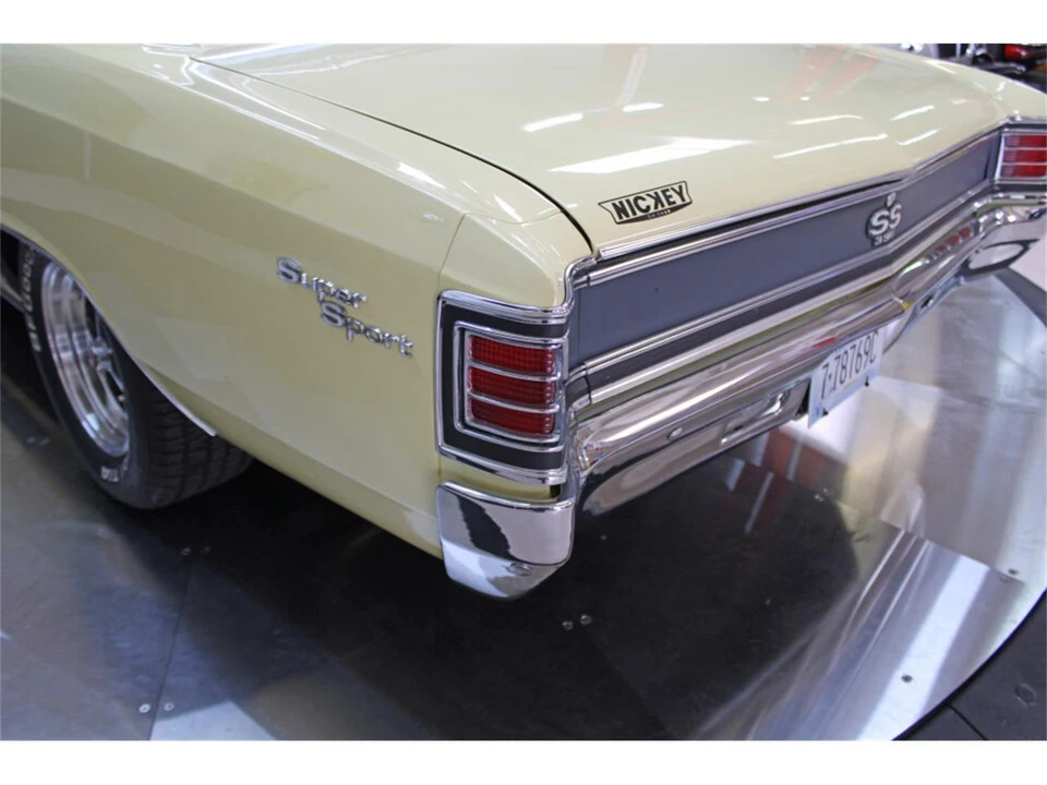 1967 Chevrolet Chevelle SS 1st Gen - Image 16 of 31