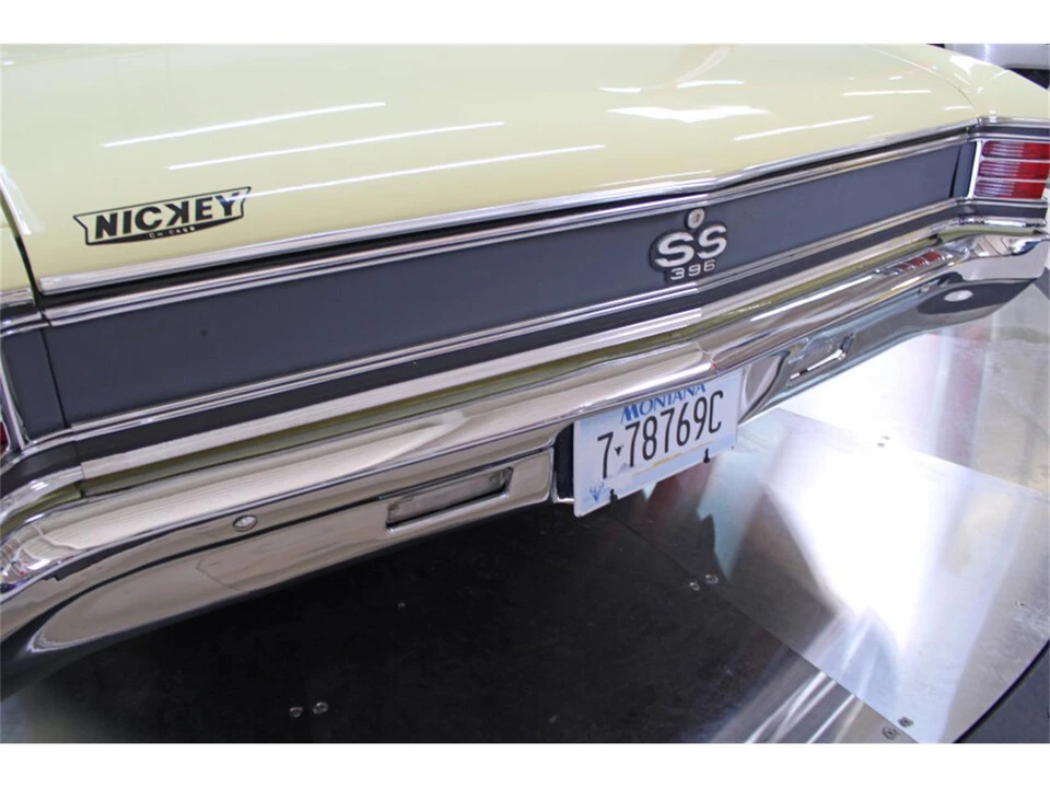 1967 Chevrolet Chevelle SS 1st Gen - Image 17 of 31