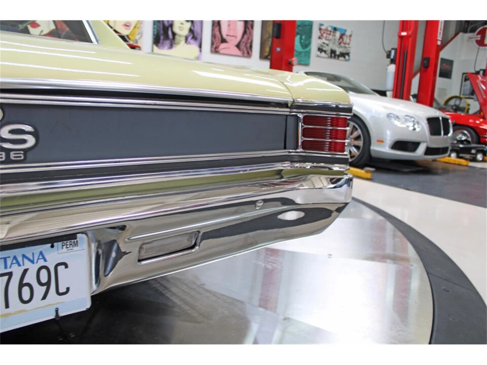 1967 Chevrolet Chevelle SS 1st Gen - Image 18 of 31
