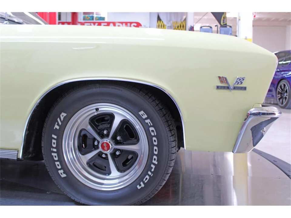 1967 Chevrolet Chevelle SS 1st Gen - Image 20 of 31