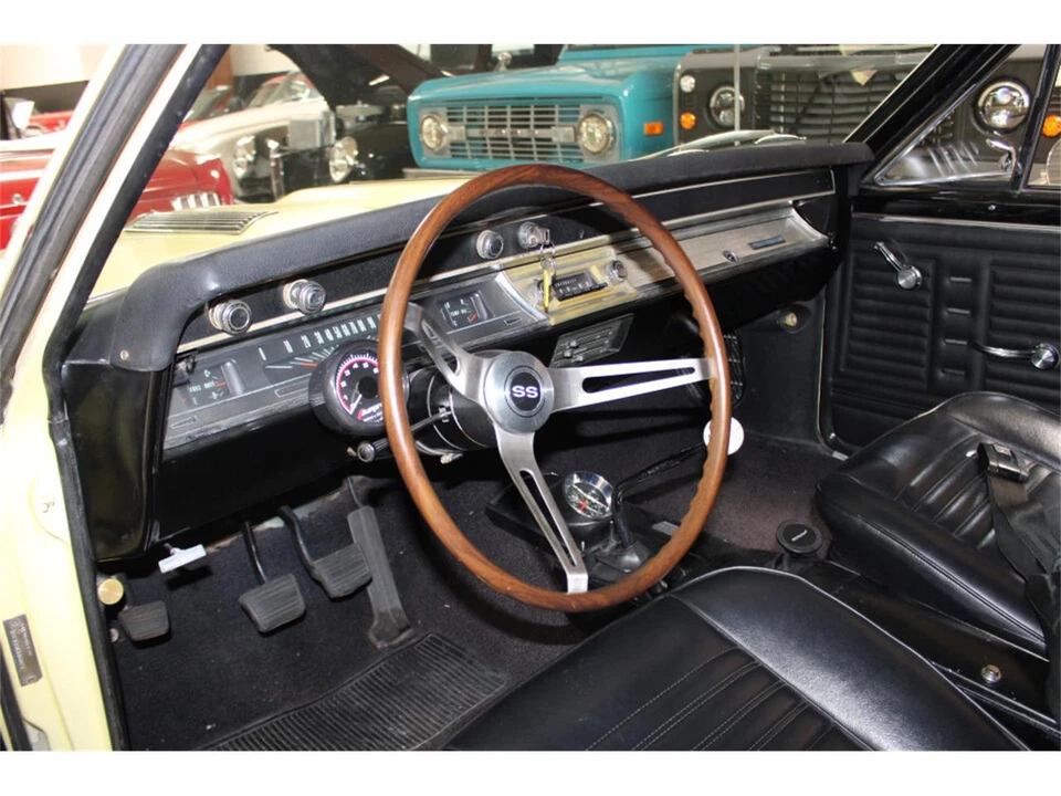 1967 Chevrolet Chevelle SS 1st Gen - Image 24 of 31
