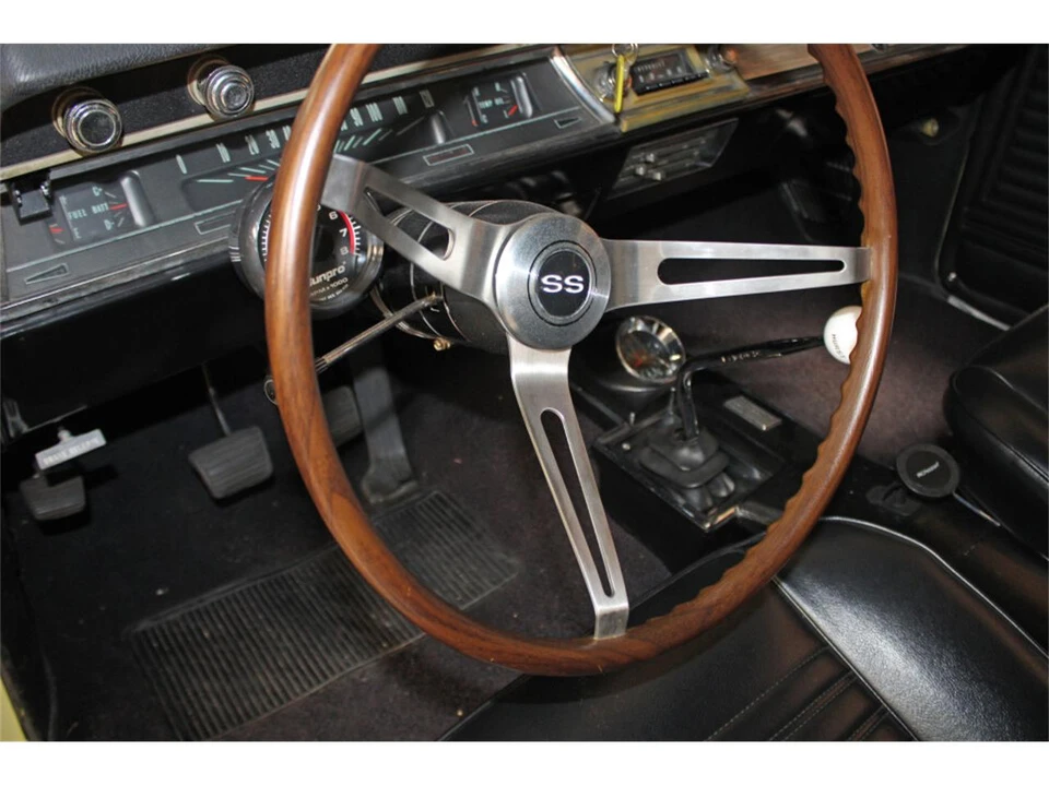 1967 Chevrolet Chevelle SS 1st Gen - Image 25 of 31
