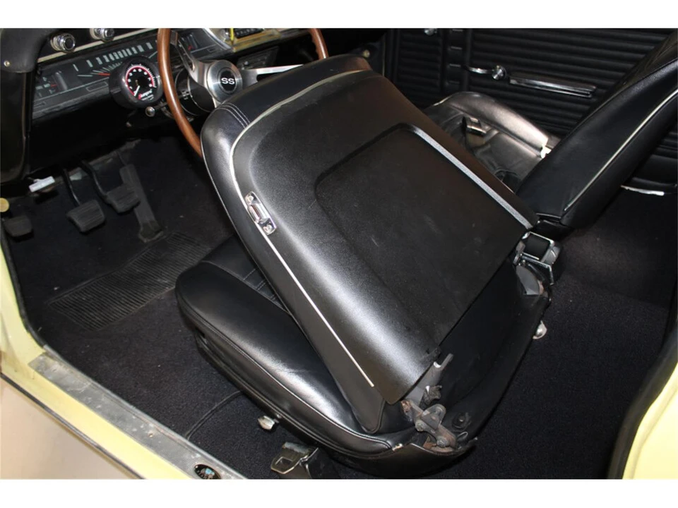 1967 Chevrolet Chevelle SS 1st Gen - Image 30 of 31