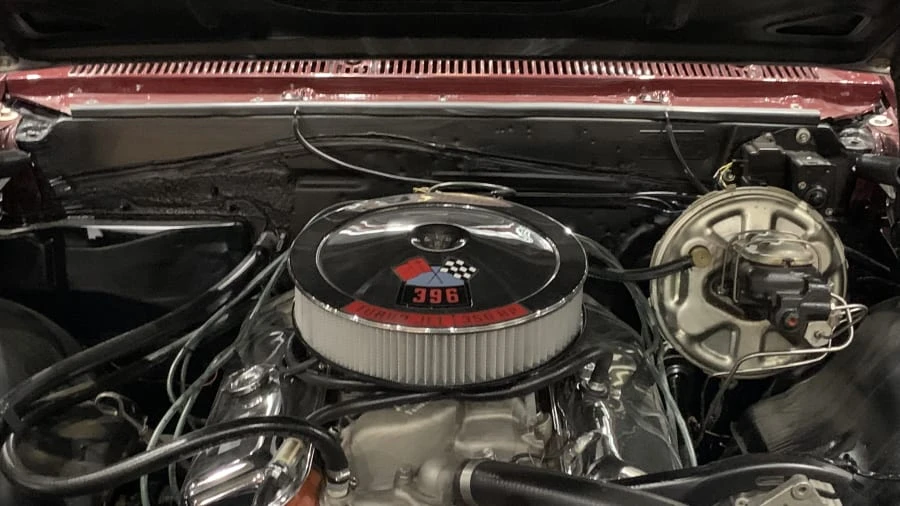 1967 Chevrolet Chevelle SS 1st Gen - Image 3 of 4