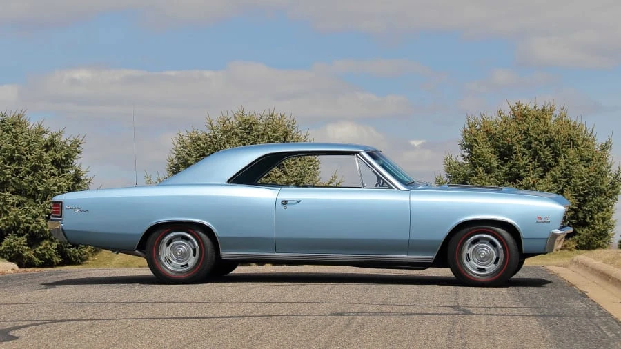 1967 Chevrolet Chevelle SS 1st Gen - Image 2 of 26
