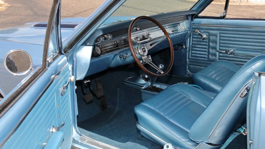 1967 Chevrolet Chevelle SS 1st Gen - Image 4 of 26
