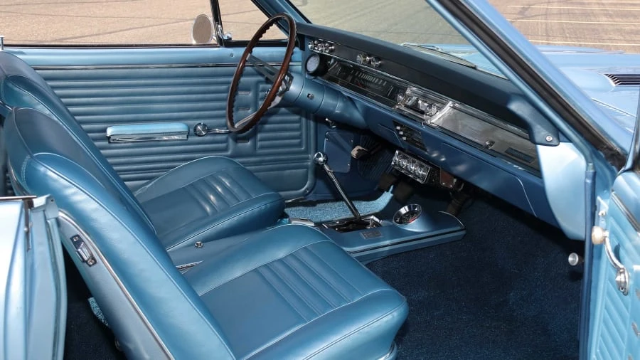 1967 Chevrolet Chevelle SS 1st Gen - Image 5 of 26