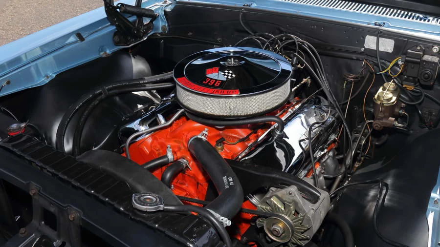 1967 Chevrolet Chevelle SS 1st Gen - Image 6 of 26