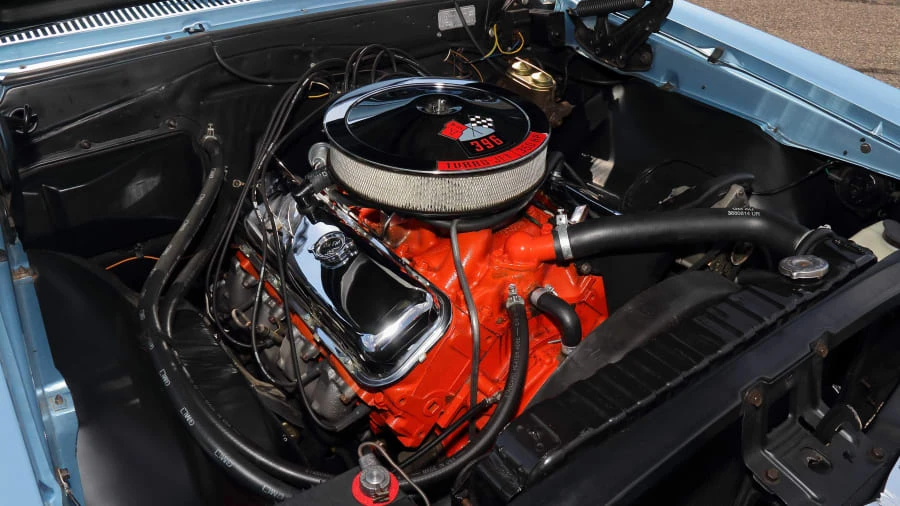 1967 Chevrolet Chevelle SS 1st Gen - Image 7 of 26