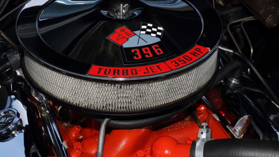 1967 Chevrolet Chevelle SS 1st Gen - Image 9 of 26