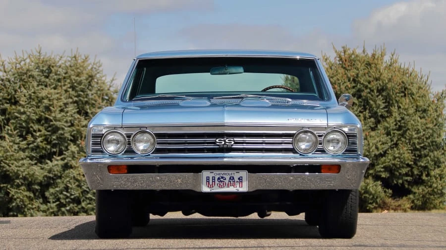 1967 Chevrolet Chevelle SS 1st Gen - Image 14 of 26
