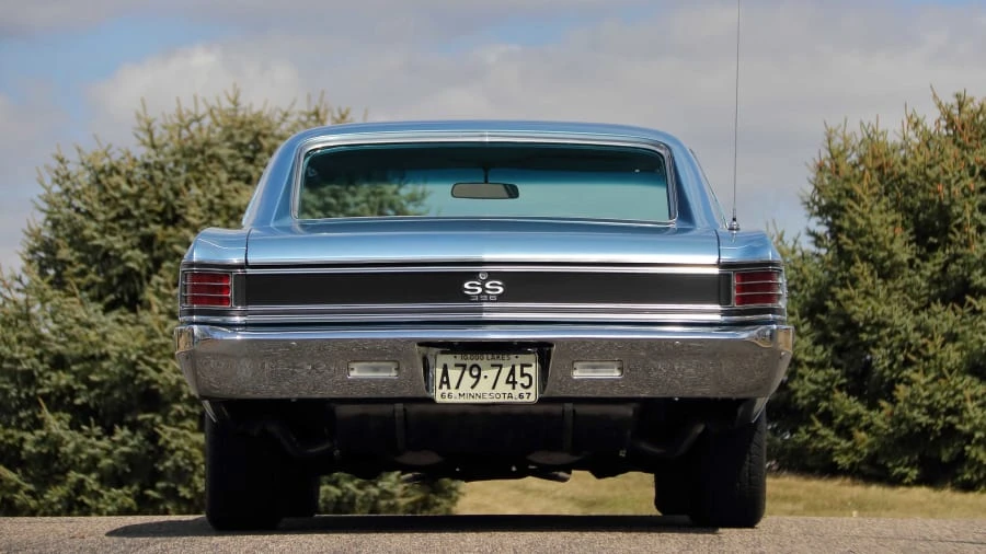 1967 Chevrolet Chevelle SS 1st Gen - Image 15 of 26