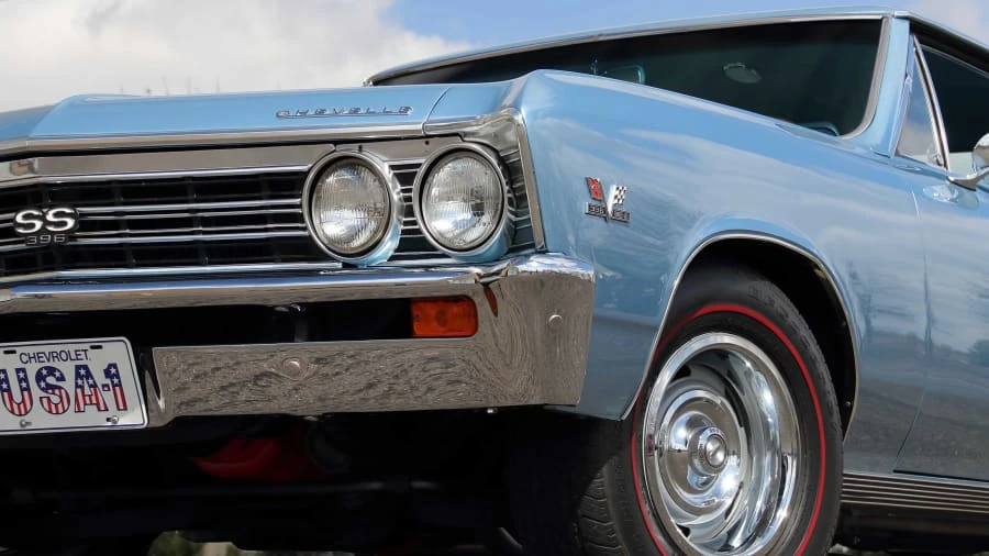 1967 Chevrolet Chevelle SS 1st Gen - Image 16 of 26