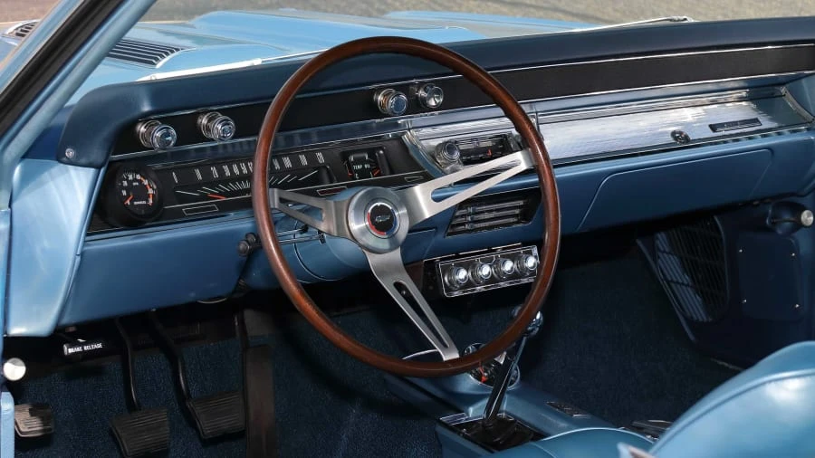 1967 Chevrolet Chevelle SS 1st Gen - Image 17 of 26