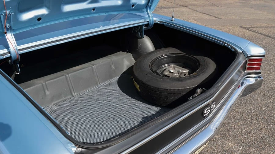 1967 Chevrolet Chevelle SS 1st Gen - Image 19 of 26