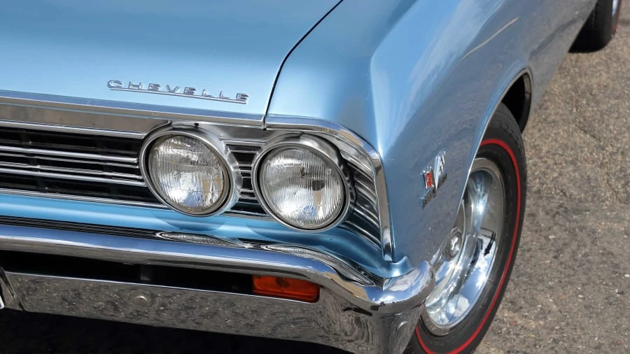 1967 Chevrolet Chevelle SS 1st Gen - Image 20 of 26