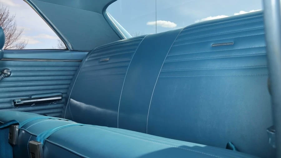 1967 Chevrolet Chevelle SS 1st Gen - Image 21 of 26