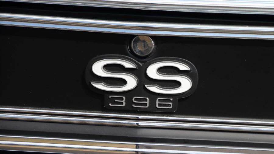 1967 Chevrolet Chevelle SS 1st Gen - Image 22 of 26