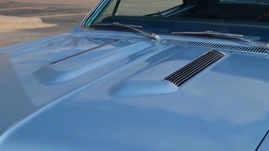 1967 Chevrolet Chevelle SS 1st Gen - Image 23 of 26