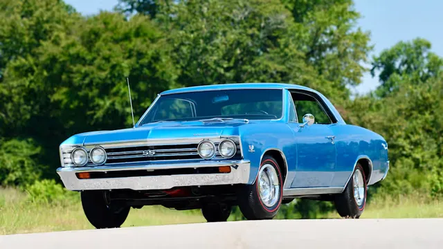 1967 Chevrolet Chevelle SS