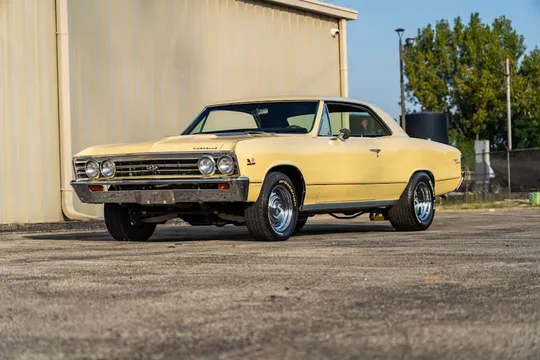1967 Chevrolet Chevelle SS