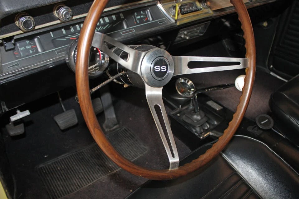 1967 Chevrolet Chevelle SS 1st Gen - Image 22 of 31