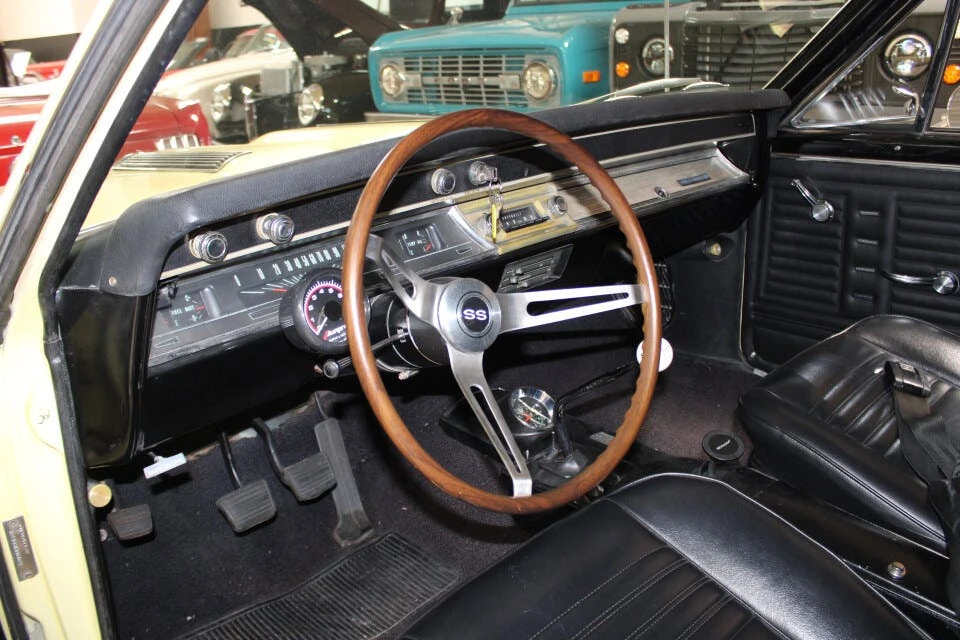 1967 Chevrolet Chevelle SS 1st Gen - Image 21 of 31