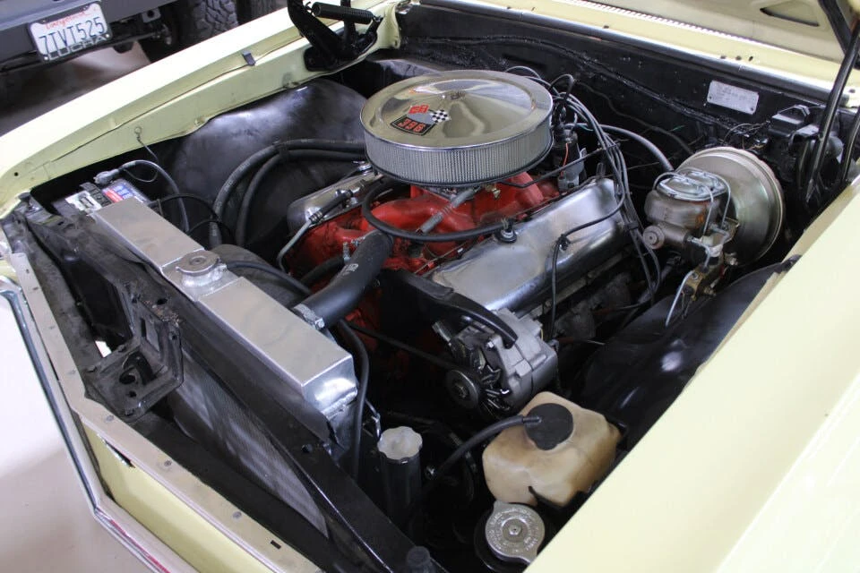 1967 Chevrolet Chevelle SS 1st Gen - Image 31 of 31