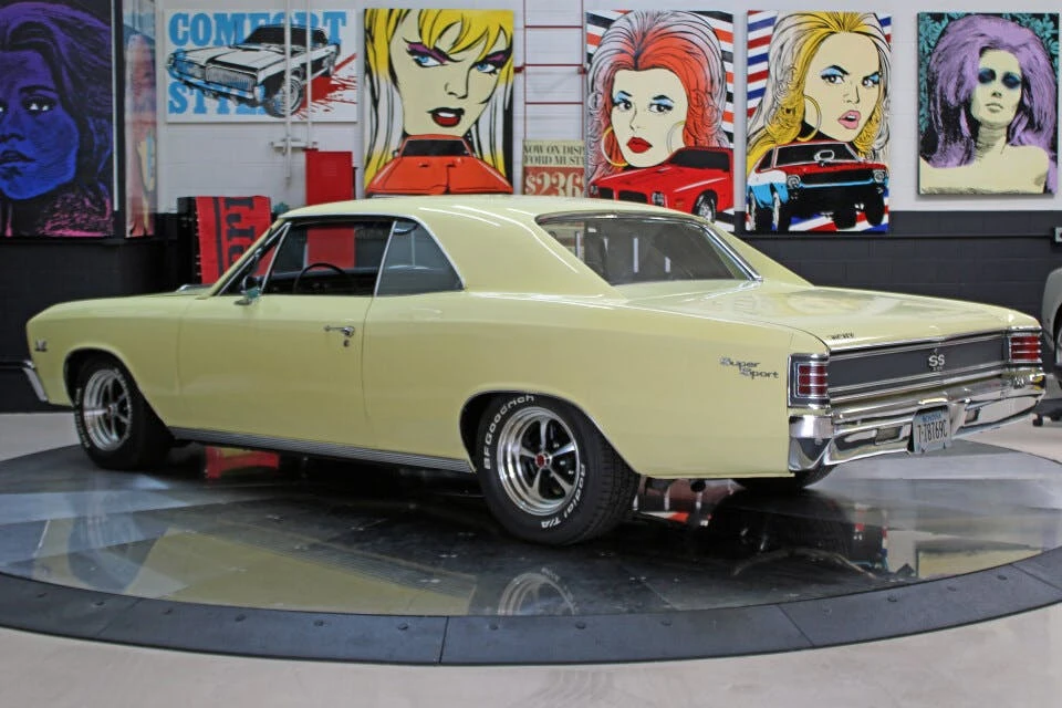 1967 Chevrolet Chevelle SS 1st Gen - Image 6 of 31