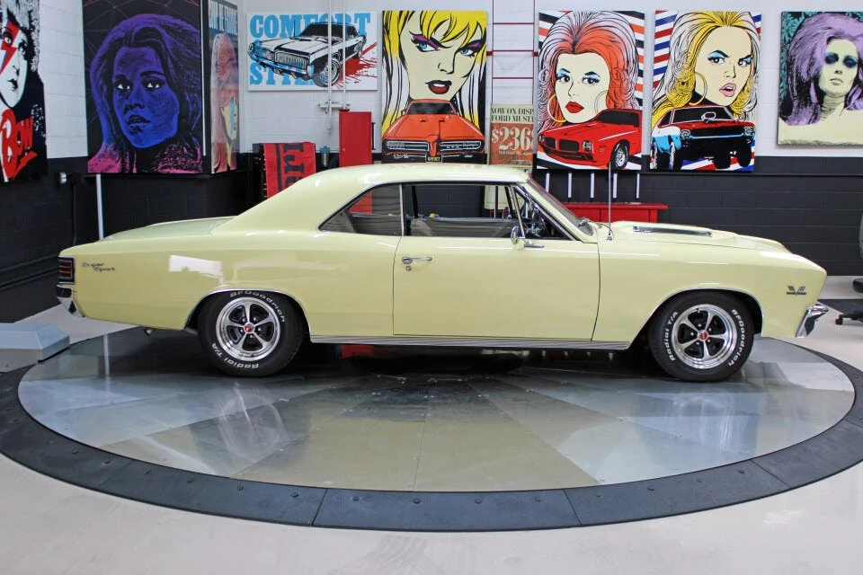 1967 Chevrolet Chevelle SS 1st Gen - Image 3 of 31