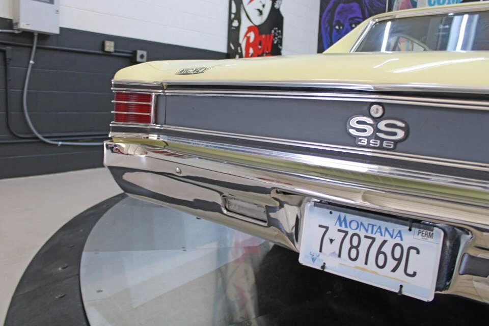 1967 Chevrolet Chevelle SS 1st Gen - Image 16 of 31