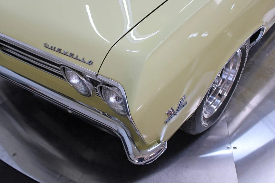 1967 Chevrolet Chevelle SS 1st Gen - Image 12 of 31