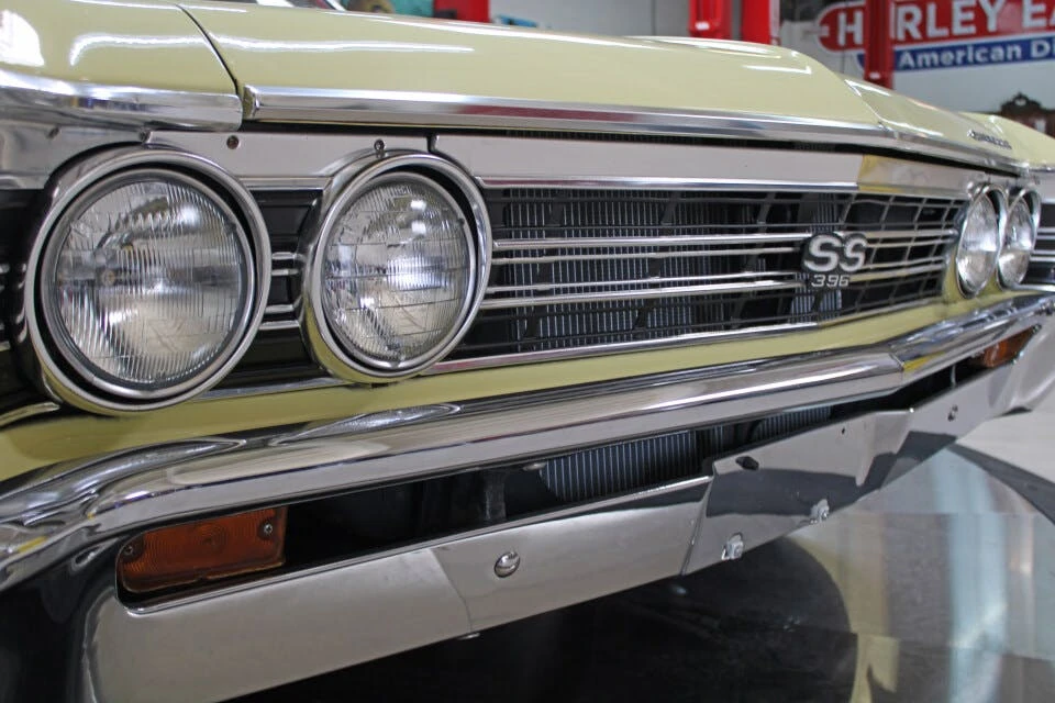 1967 Chevrolet Chevelle SS 1st Gen - Image 13 of 31