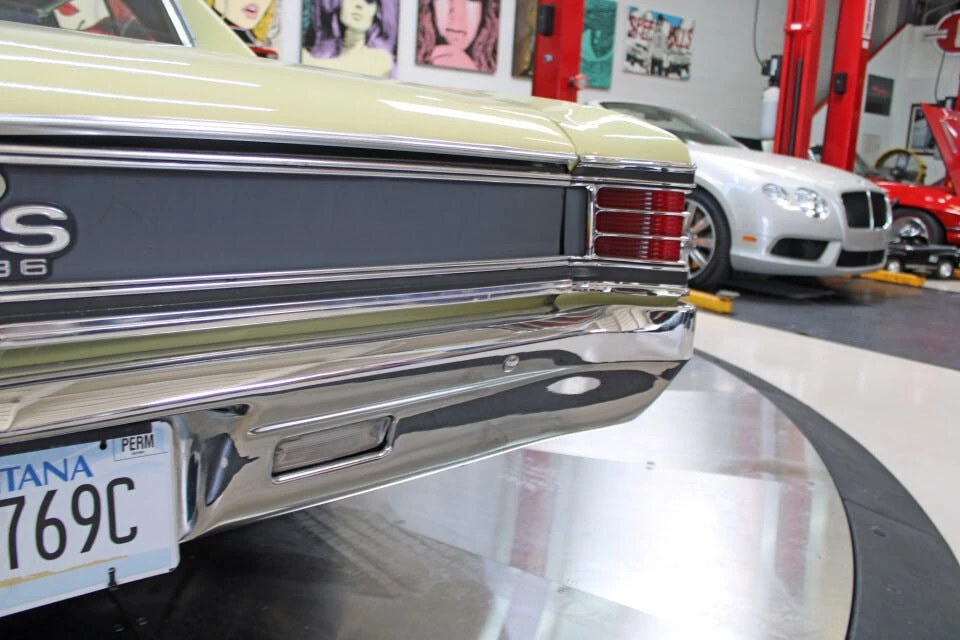 1967 Chevrolet Chevelle SS 1st Gen - Image 15 of 31