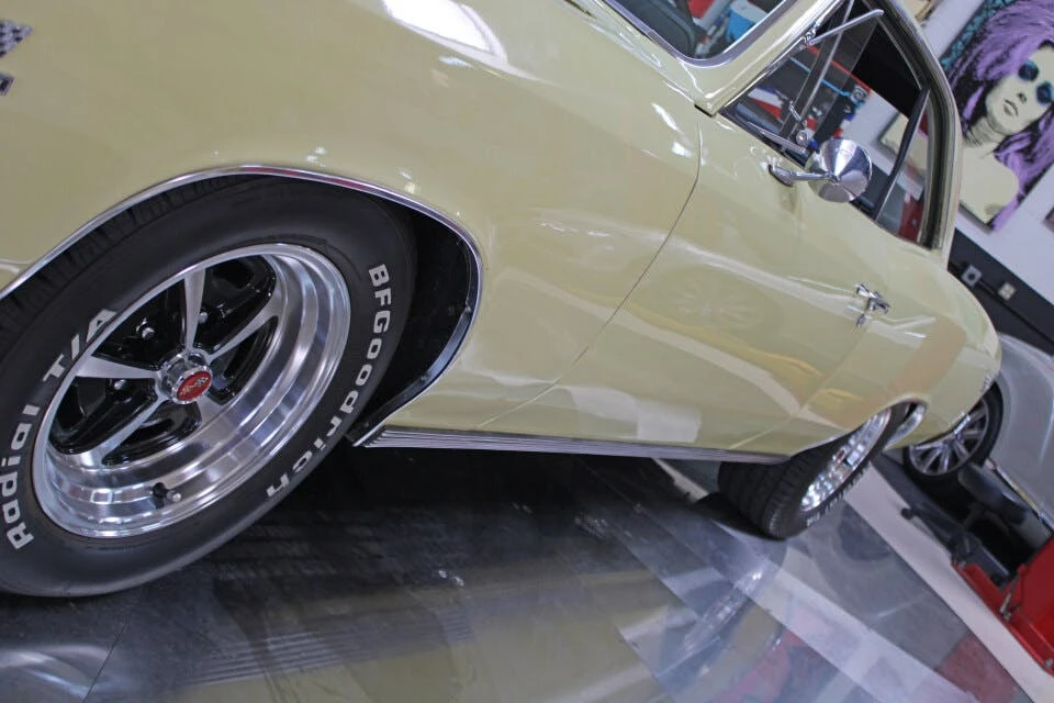 1967 Chevrolet Chevelle SS 1st Gen - Image 10 of 31