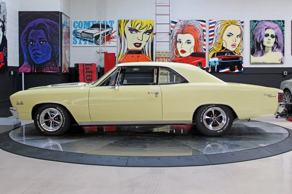 1967 Chevrolet Chevelle SS 1st Gen - Image 4 of 31