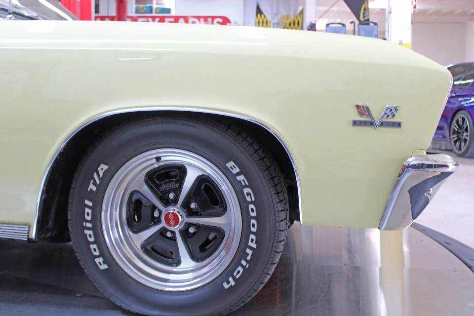 1967 Chevrolet Chevelle SS 1st Gen - Image 17 of 31