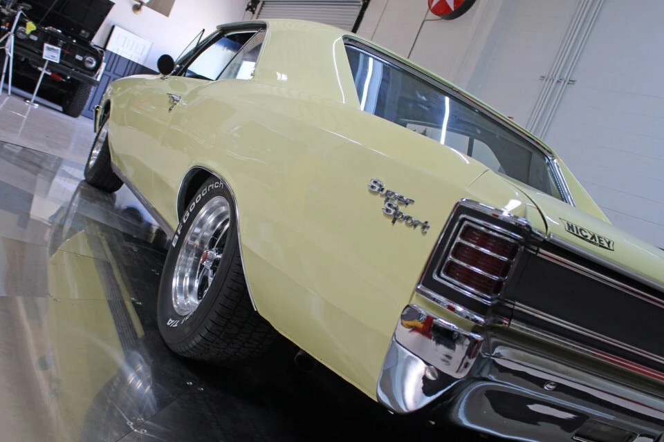 1967 Chevrolet Chevelle SS 1st Gen - Image 11 of 31