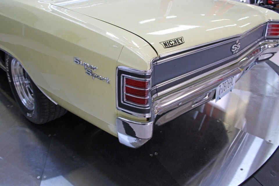 1967 Chevrolet Chevelle SS 1st Gen - Image 14 of 31