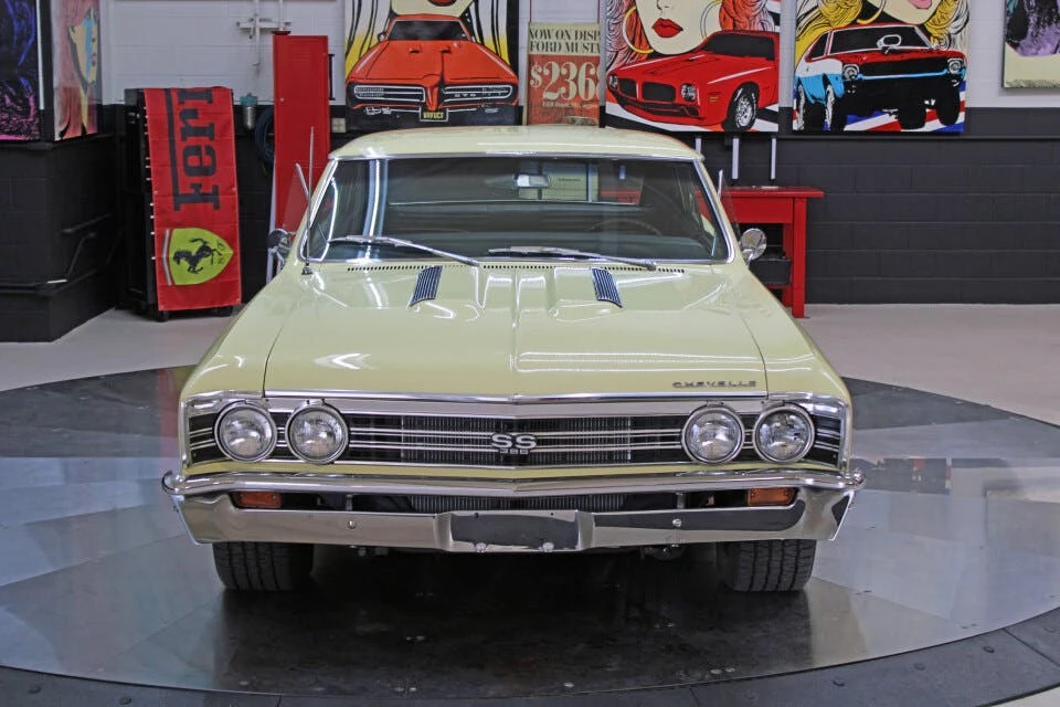 1967 Chevrolet Chevelle SS 1st Gen - Image 7 of 31